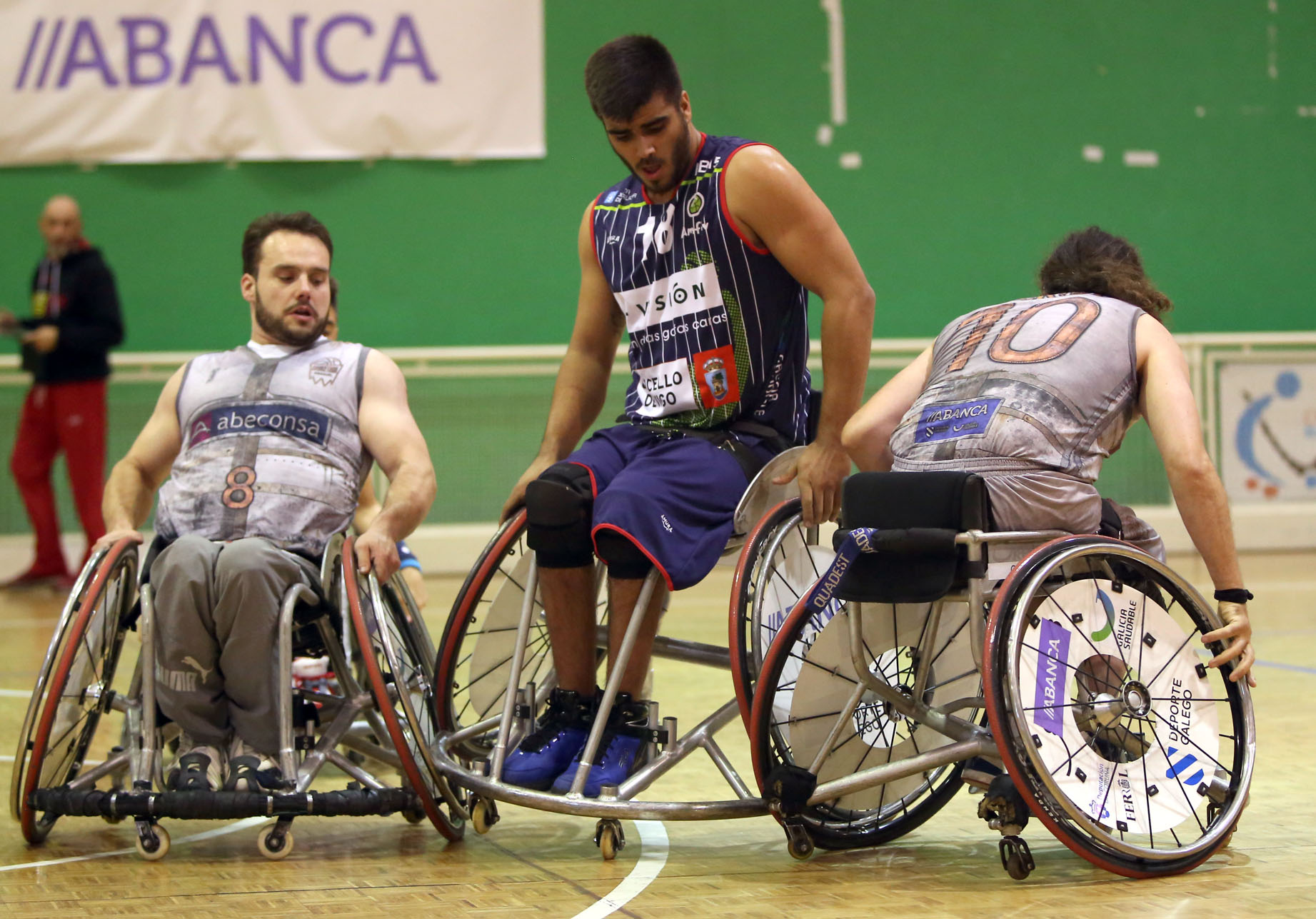 El MasVisi&oacute;n Amfiv B debuta ante su afici&oacute;n con un amistoso ante su primer rival liguero, el Orto 3 Cruces